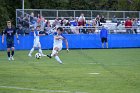 MSoc vs NEC  Wheaton College Men’s Soccer vs New England College. - Photo By: KEITH NORDSTROM : Wheaton, Soccer